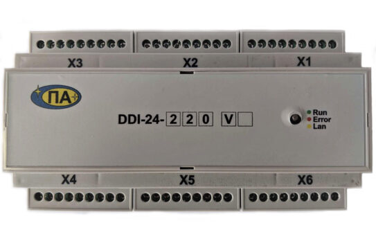 Устройство DDI-24 - 220V АИАР.426449.001 4323